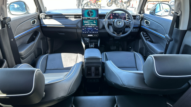 Honda E Ny1 150kW Elegance 69kWh 5dr Auto Electric Hatchback